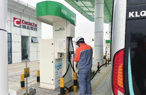 氫能產(chǎn)業(yè)發(fā)展壯大勢所必然 企業(yè)應(yīng)當(dāng)提早布局